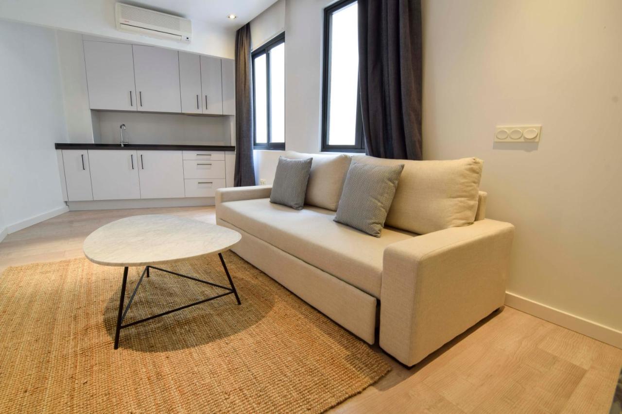 Letmalaga Granada Premium Appartement Buitenkant foto